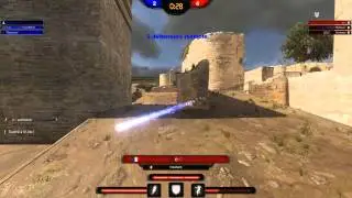 Double 360 de Treid sur Shootmania