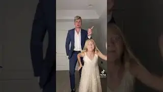 Cole Labrant tiktok with Everleigh Rose