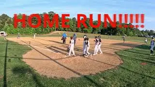 GRAHAM H #18 MOORESTOWN 11U HOMERUN