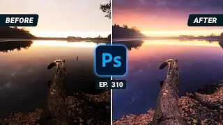 Fixing an underexposed Raw Photo with Photoshop | QE 