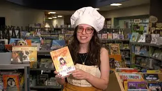 Redhawks Reading List - Measuring Up by Lily LaMotte