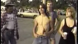 Heavy Metal Parking Lot teaser (1986)