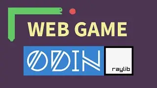Make a web build of your Odin + Raylib game