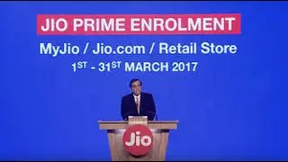 Jio prime details