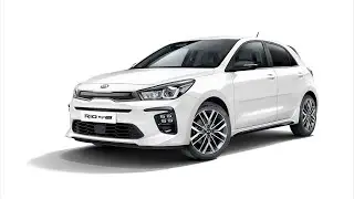 NEW KIA RIO 1.0T 100ps CVT GT-LINE 2022