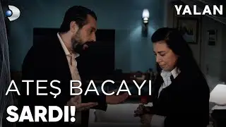 Cengiz ve Hülya'da Ateş Bacayı Sardı - Yalan 24. Bölüm