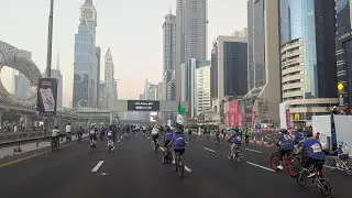 Dubai Rides 2024