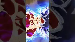 Goku Vs Jiren - dragon ball super-#shorts#dbz#goku