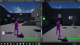 Changing Starting Weapons Tutorial - UE4 (Multiplayer Zombie Survival Template)