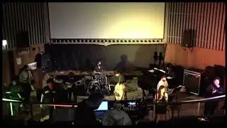 Kid Charlemagne (Live Band Cover)- Steely Dan