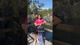Рускеала #рускеала #карелия #выходные #отпуск #лето2024