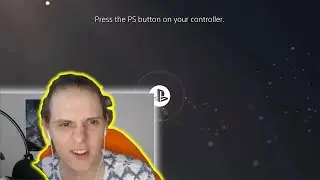 PLAYSTATION 5 User Interface REACTION!