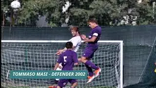 Masi Tommaso Defender 2002 ACF Fiorentina