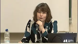 Conférence de Hannah Simpson