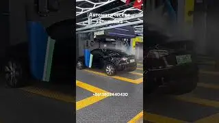 Автоматическая автомойка! Очень востребованная модель в странах СНГ. +8613802440430
