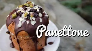 CHRISTMAS AT CRUMBS | Panettone Ice Cream Bomb
