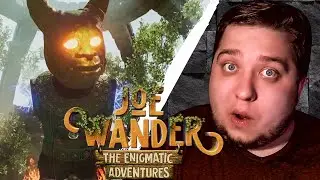 НЕЖДАННЫЙ БОСС - Joe Wander and the Enigmatic Adventures #2