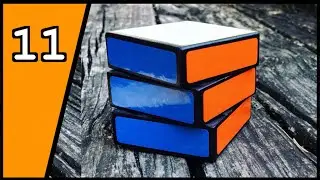 The Hardest Rubik's Cube Ever…. The Boob Cube Extreme / Day 11 / Season 2