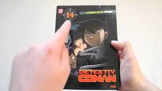 Unboxing: Detektiv Conan (TV-Serie, Box 14)