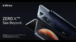 ZERO X  Pro | Product Launch | Infinix
