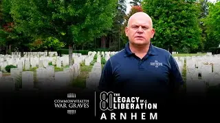 Arnhem 80 - Legacy of Liberation