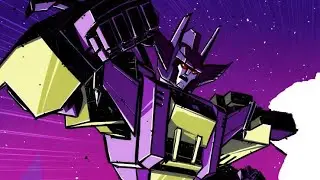 Devastator Cyberverse?
