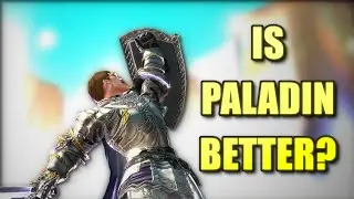 The State of Paladin Final Fantasy XIV Endwalker 6.4 FFXIV