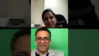 Pre- event Outfluence Exchange | Talkfluence | Shuchi Singla with Gaurav Bhagat