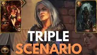 GWENT | 2024.03 | SYNDICATE | Hidden Cache - Too good to be truth!!!