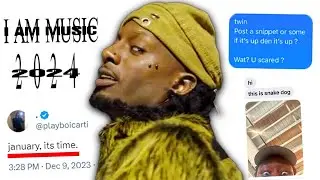 Playboi Carti's WILD Album Rollout Explained