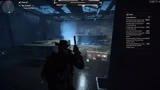 Eliminate Hostiles At Long Range With The Reversal Modifier Active ( The division2 )