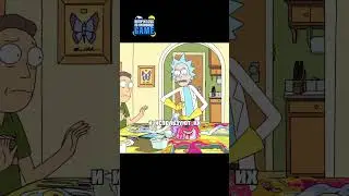 Мистер Жопосранчик 😅 | Рик и Морти | 