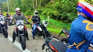 Media Test Ride