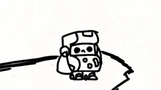 Primera Animación sin presupuesto