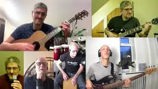 Something by the Beatles (cover)