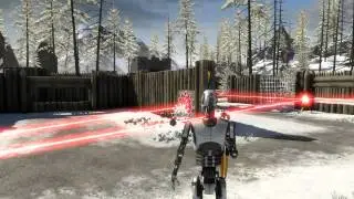 The Talos Principle #93. C3 - Три маленьких коннектора и... вентилятор.