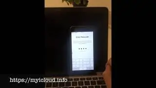 Full Remove iCloud activated iphone iOS 11