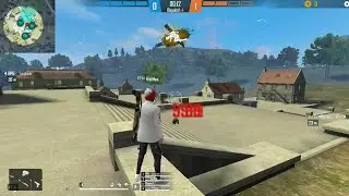 NGERATAIN SATU SQUAD PAKE SPAS12 TEKAN !?