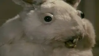 Alice 1988 The White Rabbit scene