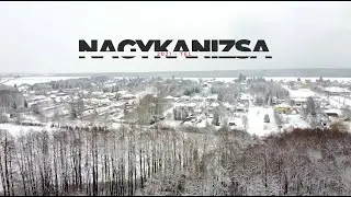 Nagykanizsa | Tél - 2021 - Drónvideó - 4K