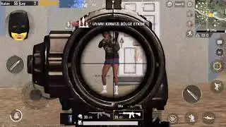 PUBG KASK DÜŞTÜ BAKIN ALTINDAN NE ÇIKTI