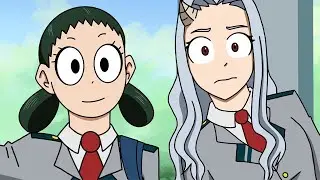 My Hero Next Gen | My Hero Academia Comic Dub