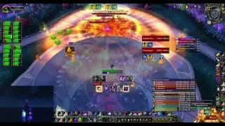 ШП ЦН Мифик: Верховный Ботаник Тел'арн/Shadow Priest The Nighthold Mythic: High Botanist Tel'arn