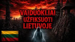 Vaiduokliai užfiksuoti Lietuvoje | Paranormalūs reiškiniai nuotraukose ir vaizdo įrašuose