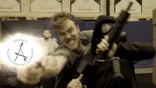 Sword Fight Club (Mass Action Shortfilm) 