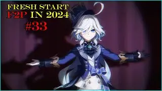 More Fontaine and chill  - Genshin F2P 2024