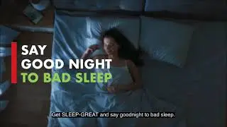 Pure Presents: Healthology Sleep Great