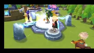 When I don't have devil mon, I do this... (Summoners War) - W33J