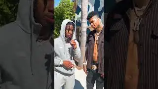 WHAT DID BLUEFACE SAY??? #shorts