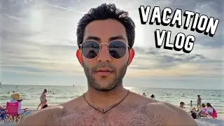 My CRAZY Florida Vacation! **Beaches, Scammers, and Plane Problems**